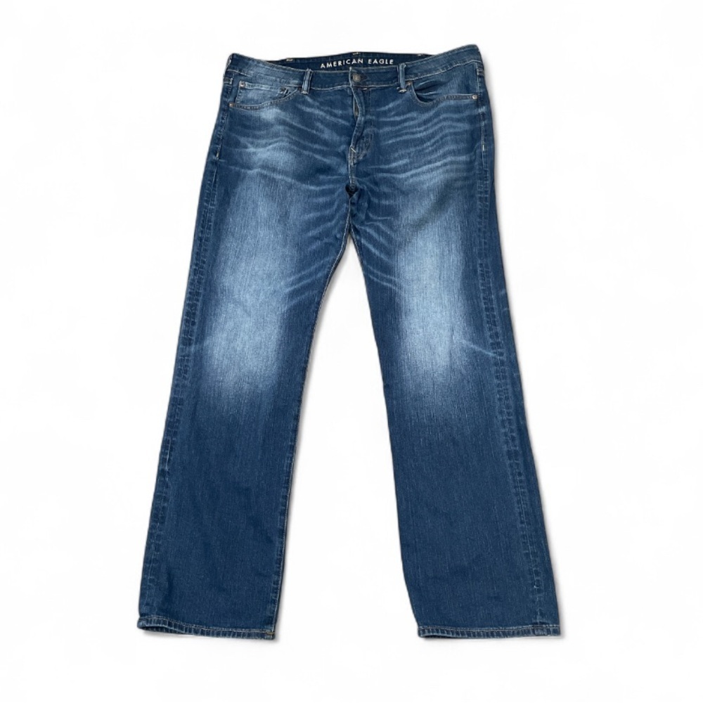 American Eagle Outfitters Men's Relaxed Straight Jeans Size 40/34